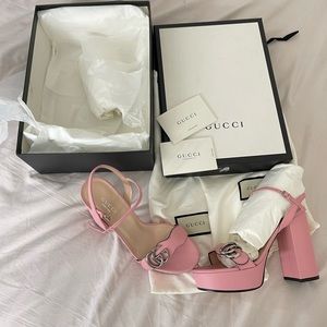 Gucci heels